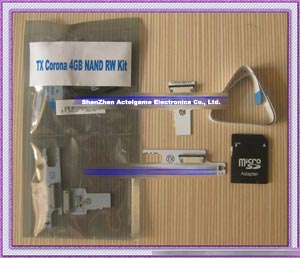 Xbox360 TX Corona 4GB Nand Read Write Kit RGH